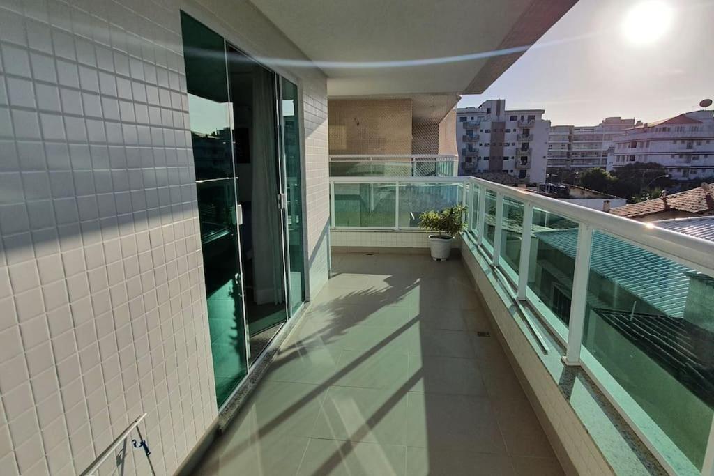 Apartament Lindissimo Apartamento, Ar Condic, 7 Min Da Praia! Cabo Frio Zewnętrze zdjęcie